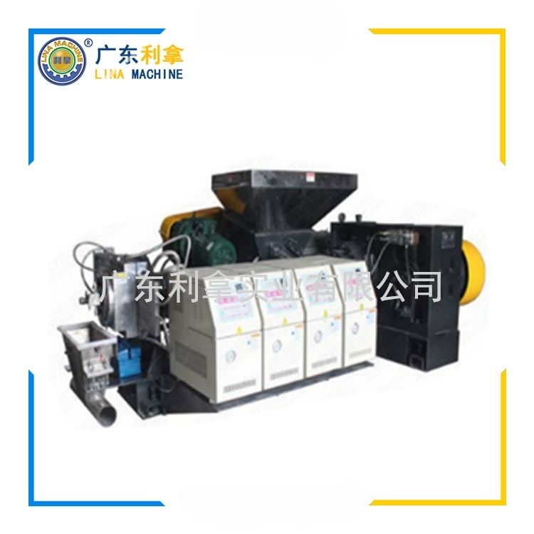 低煙無(wú)鹵造粒機(jī)：綠色制造的核心動(dòng)力與技術(shù)革新-2