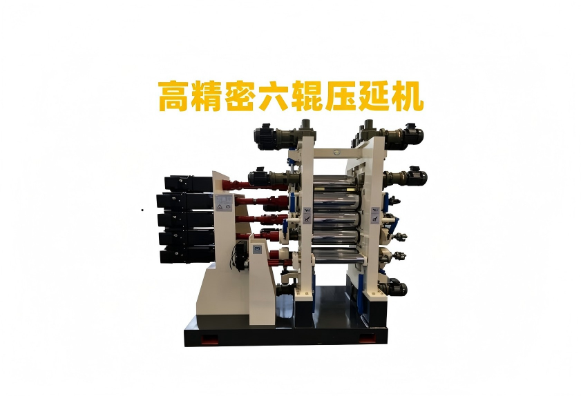 事關(guān)極片品質(zhì)與生產(chǎn)效率的壓延機輥筒